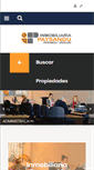 Mobile Screenshot of inmobiliariapaysandu.com